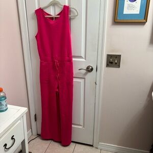 NWT Athleisure jumpsuit
